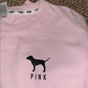 VS PINK spirit jersey